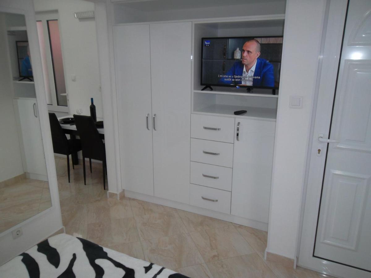 Guest House 4M Petrovac Exterior foto