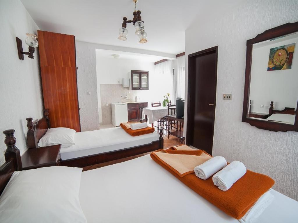 Guest House 4M Petrovac Cameră foto