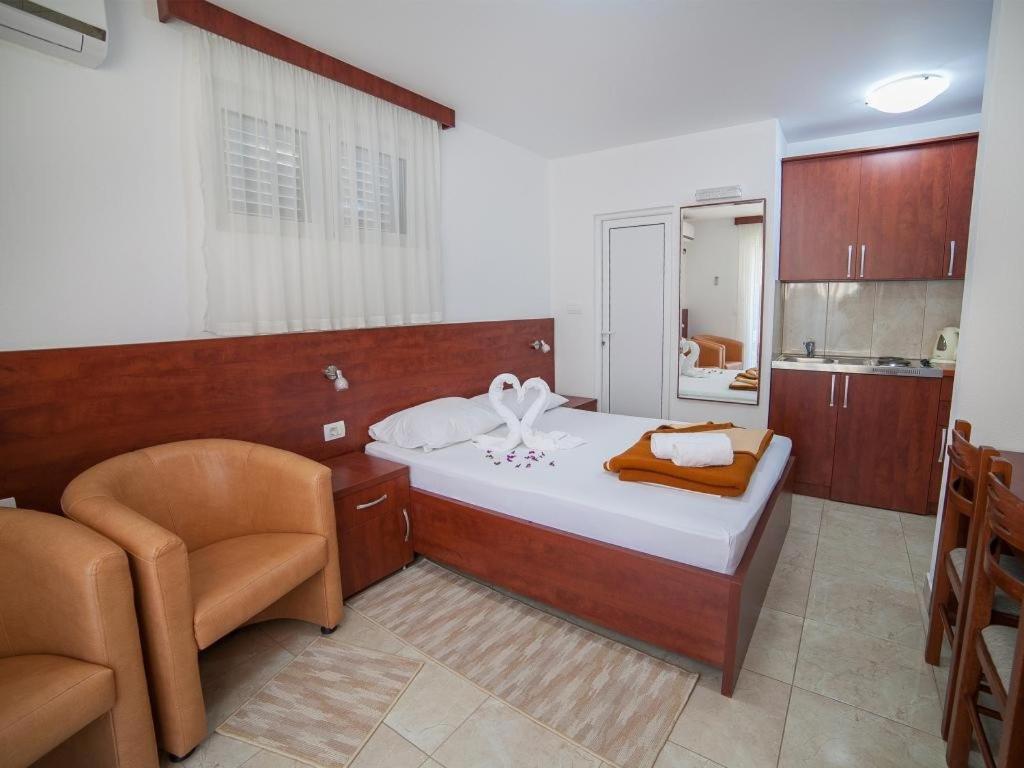 Guest House 4M Petrovac Cameră foto