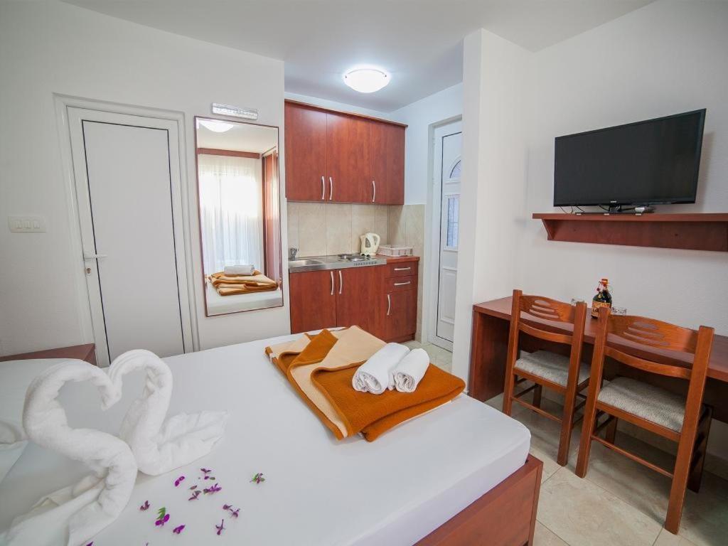 Guest House 4M Petrovac Cameră foto